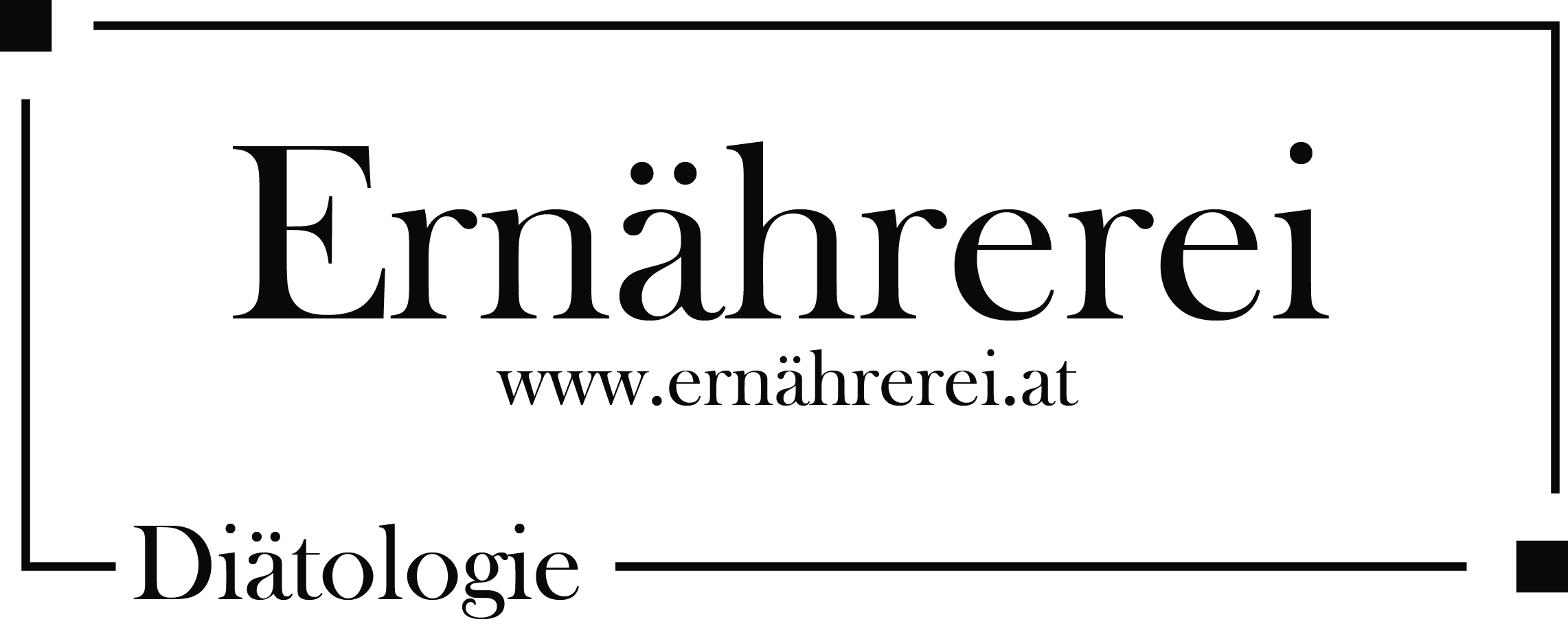 Ernährerei logo